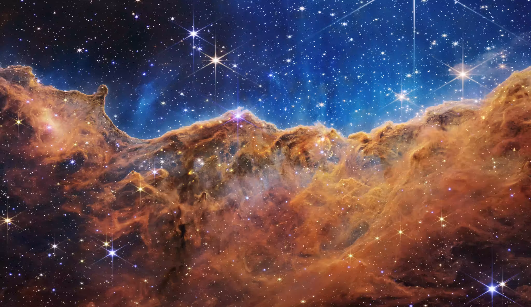 una nebulosa una nebulosa