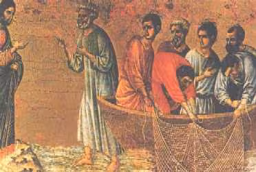 La pesca miracolosa