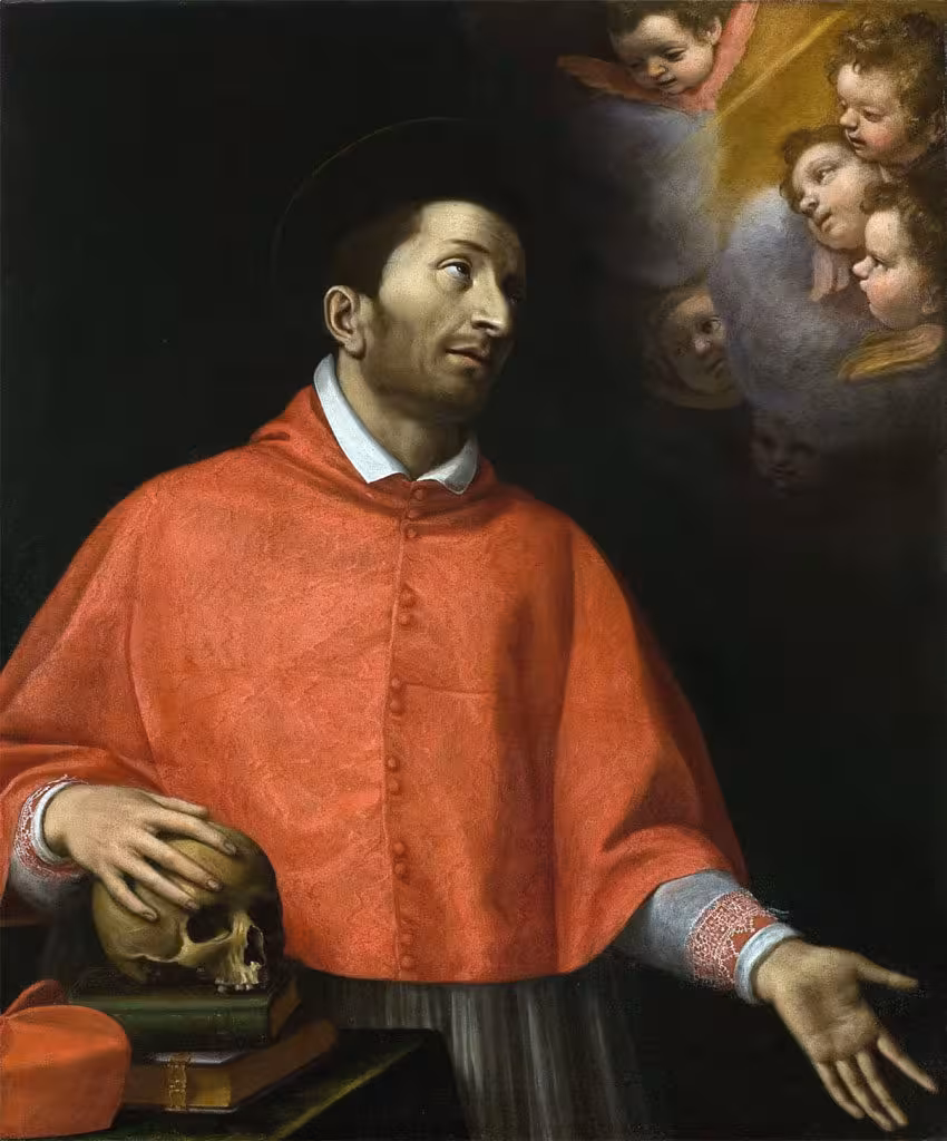 S.Carlo Borromeo S.Carlo Borromeo